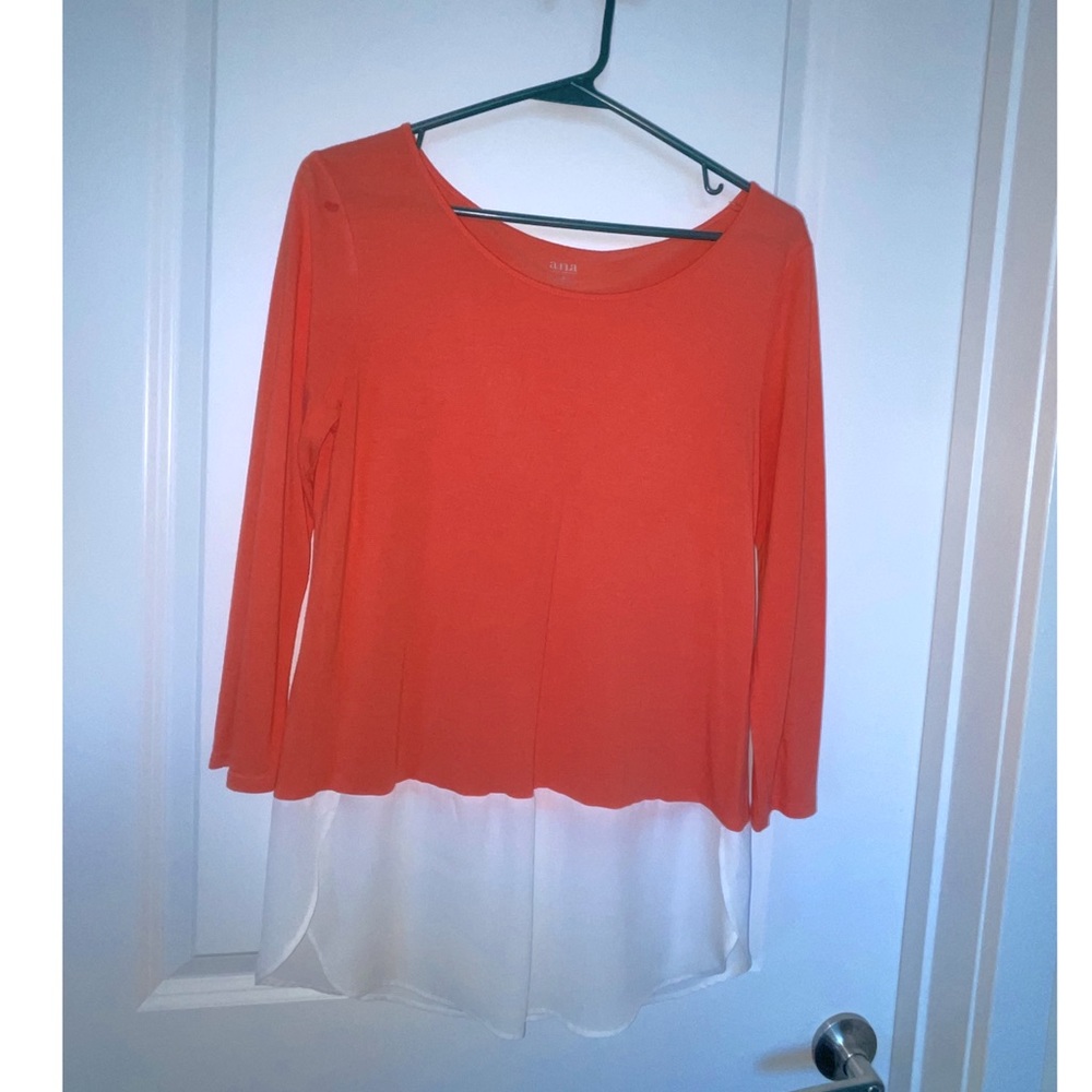 a.n.a. A NEW APPROACH - SIZE S - CORAL